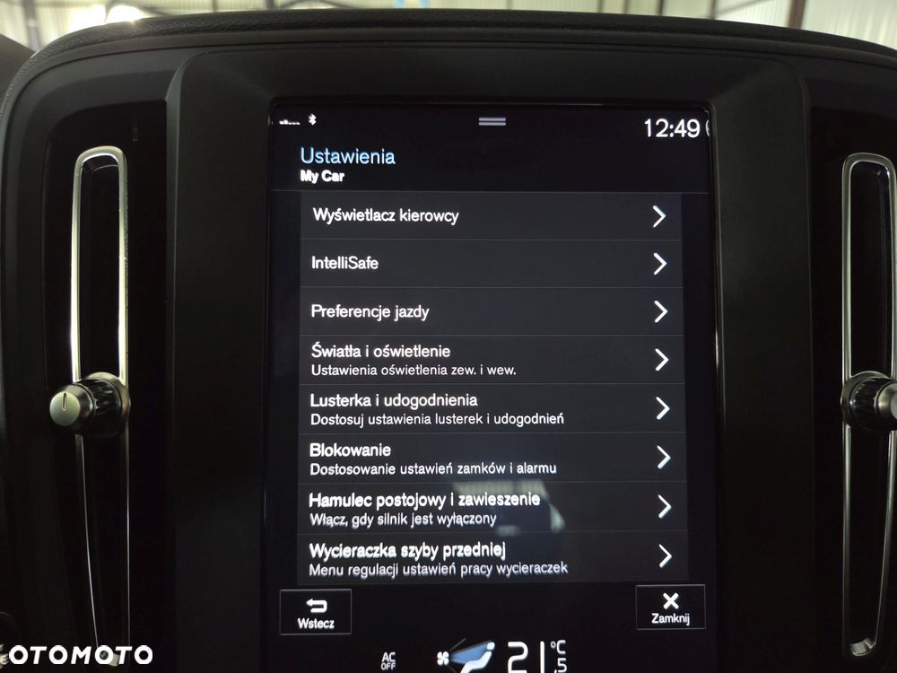 Volvo XC 40 T3 Momentum Core - 22