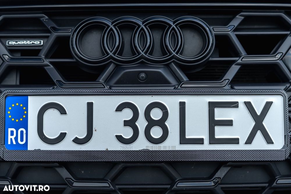 Audi A6 Avant 45 TDI quattro S tronic design - 14