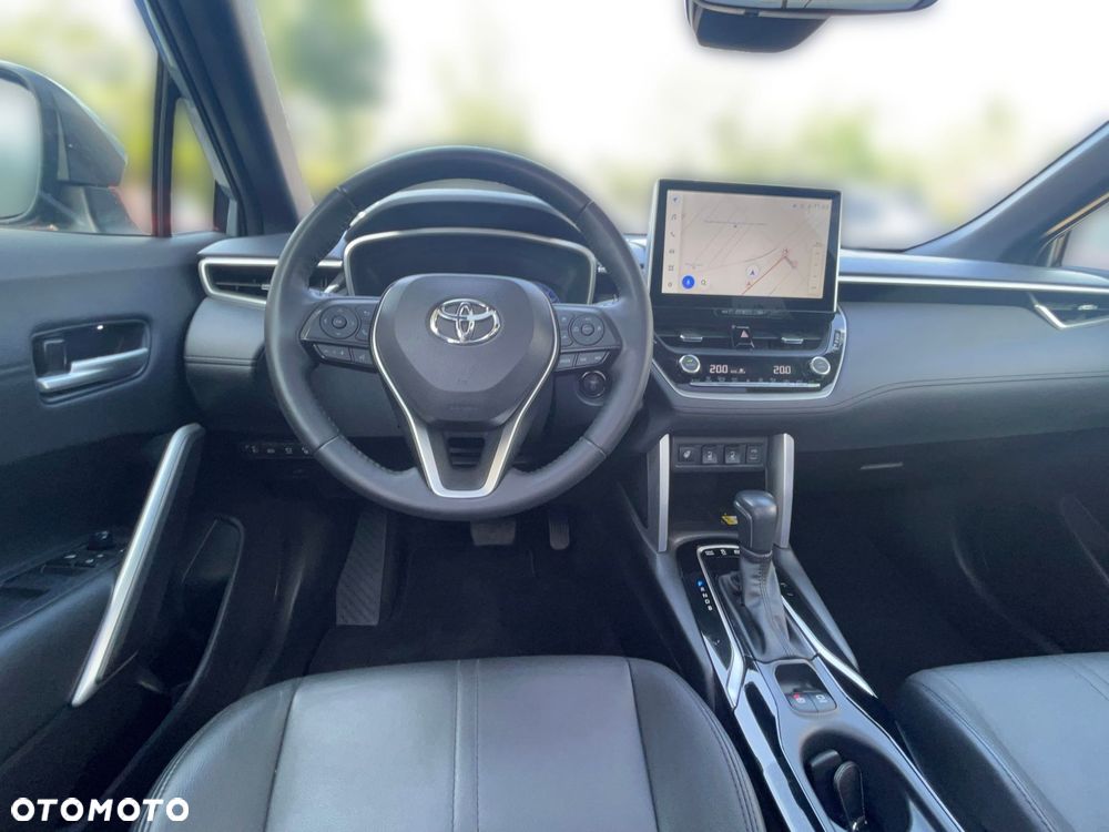 Toyota Corolla Cross 2.0 Hybrid Executive - 9