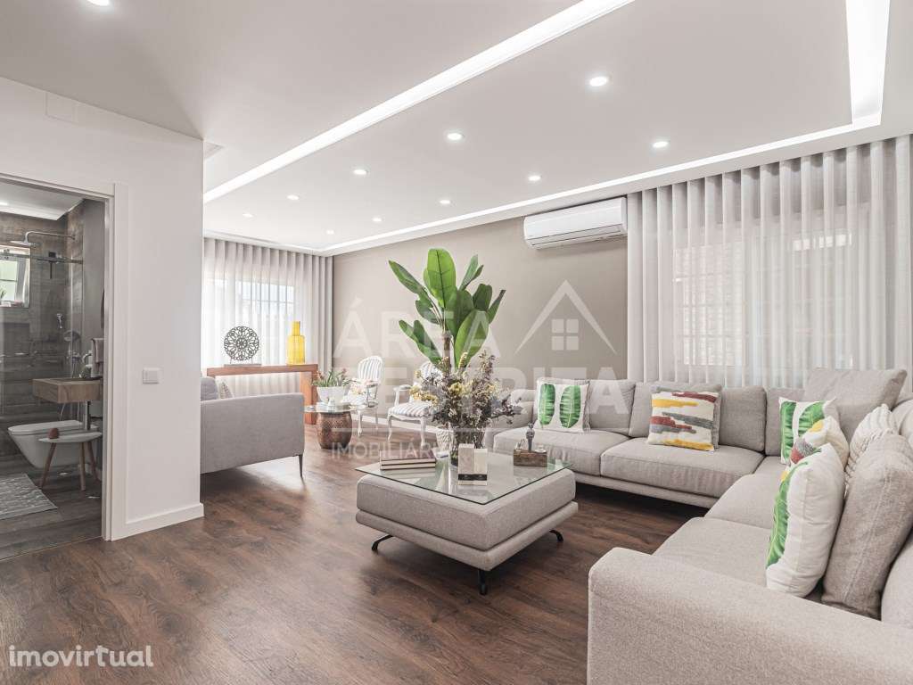 Moradia Isolada T4 com piscina de agua quente em Pinhal Frades, Fer... - Grande imagem: 2/60