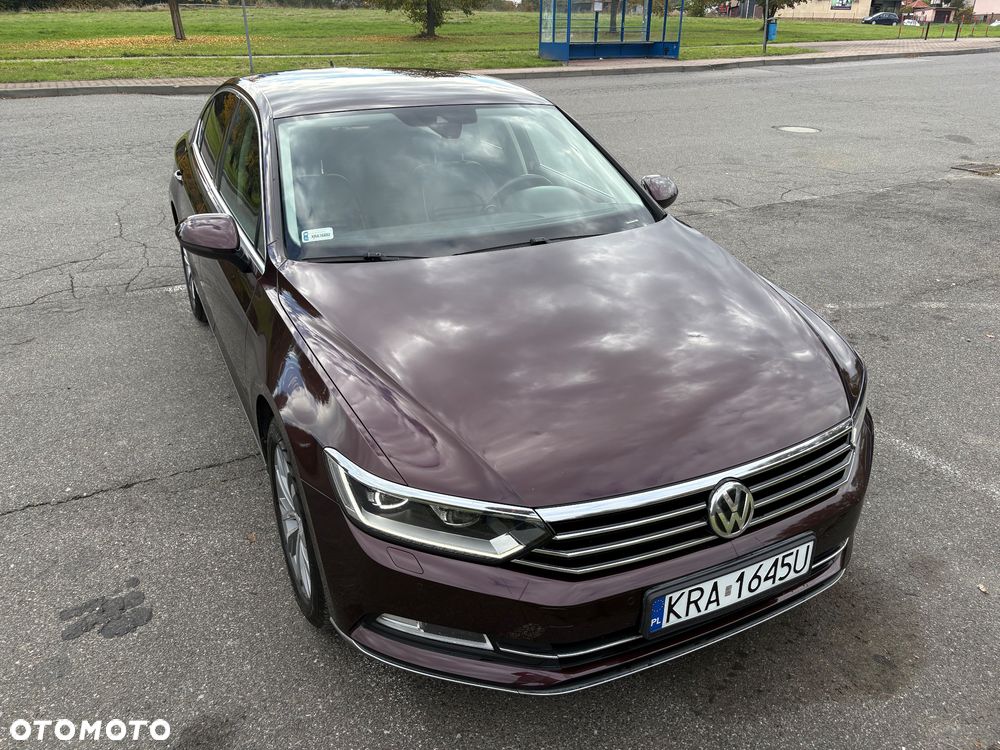 Volkswagen Passat 2.0 TDI BMT Highline DSG - 11