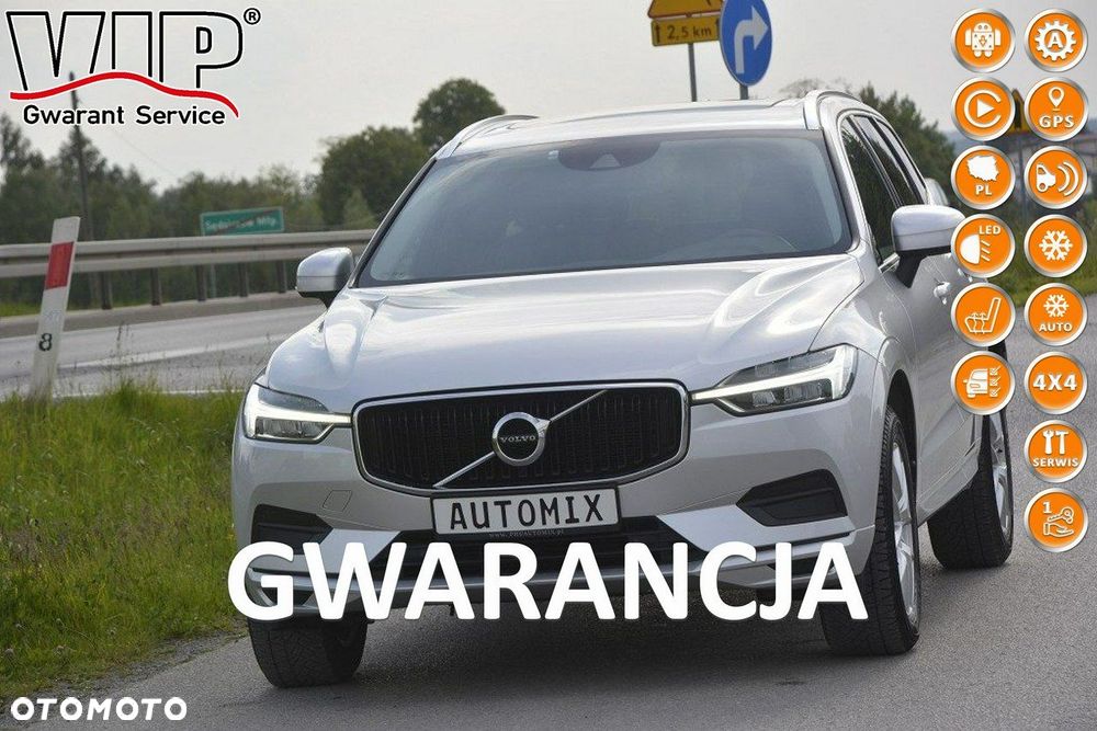 Volvo XC 60 D4 Geartronic Momentum Pro - 1