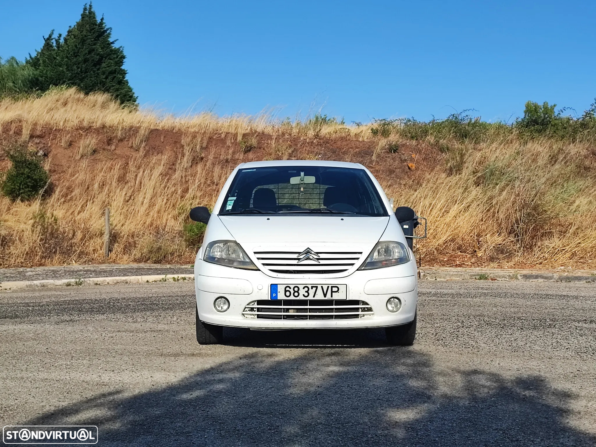 Citroën C3 1.4 HDi Exclusive - 3
