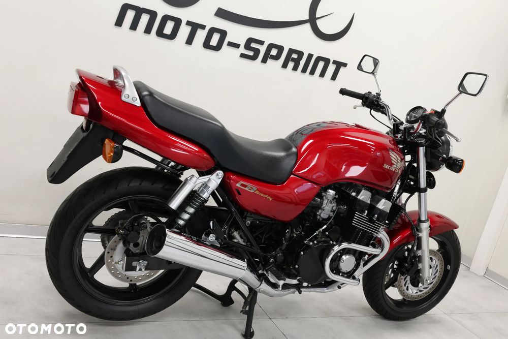 Honda CB - 11