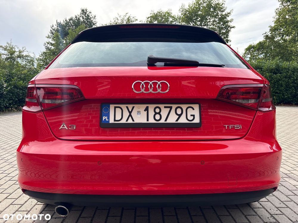 Audi A3 Sportback 1.2 TFSI Ambiente - 21