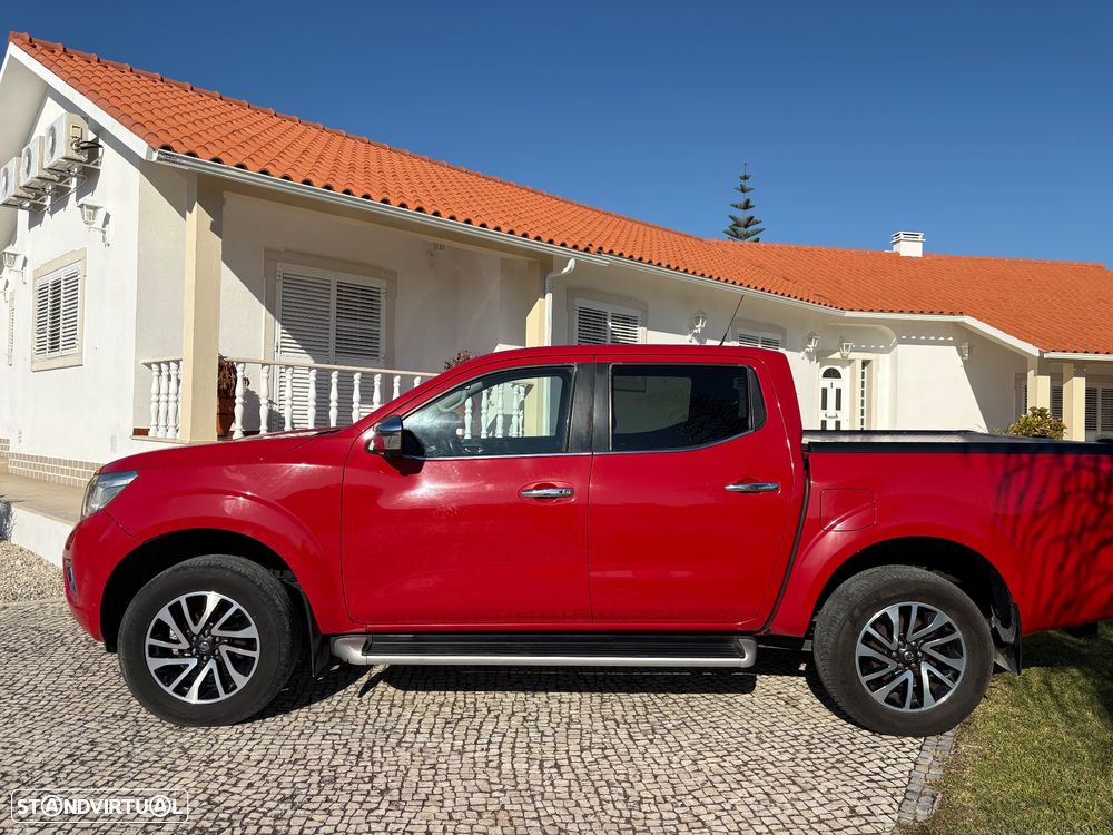 Nissan Navara 2.3 dCi CD 4WD N-Connecta Nav - 6