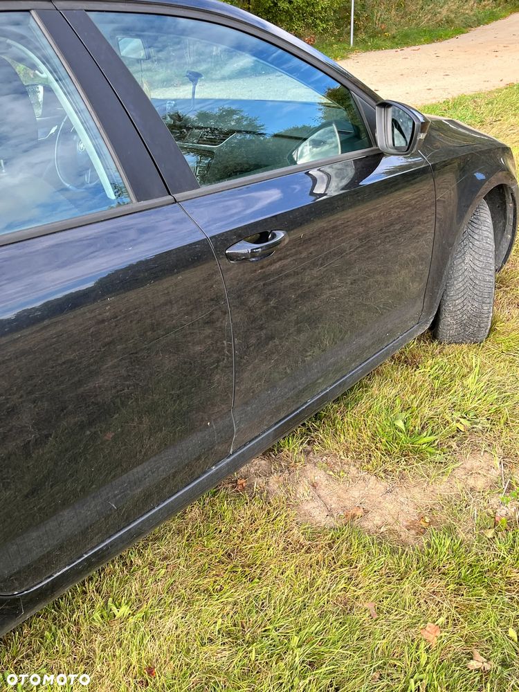 Skoda Octavia 1.4 TSI Ambition - 9