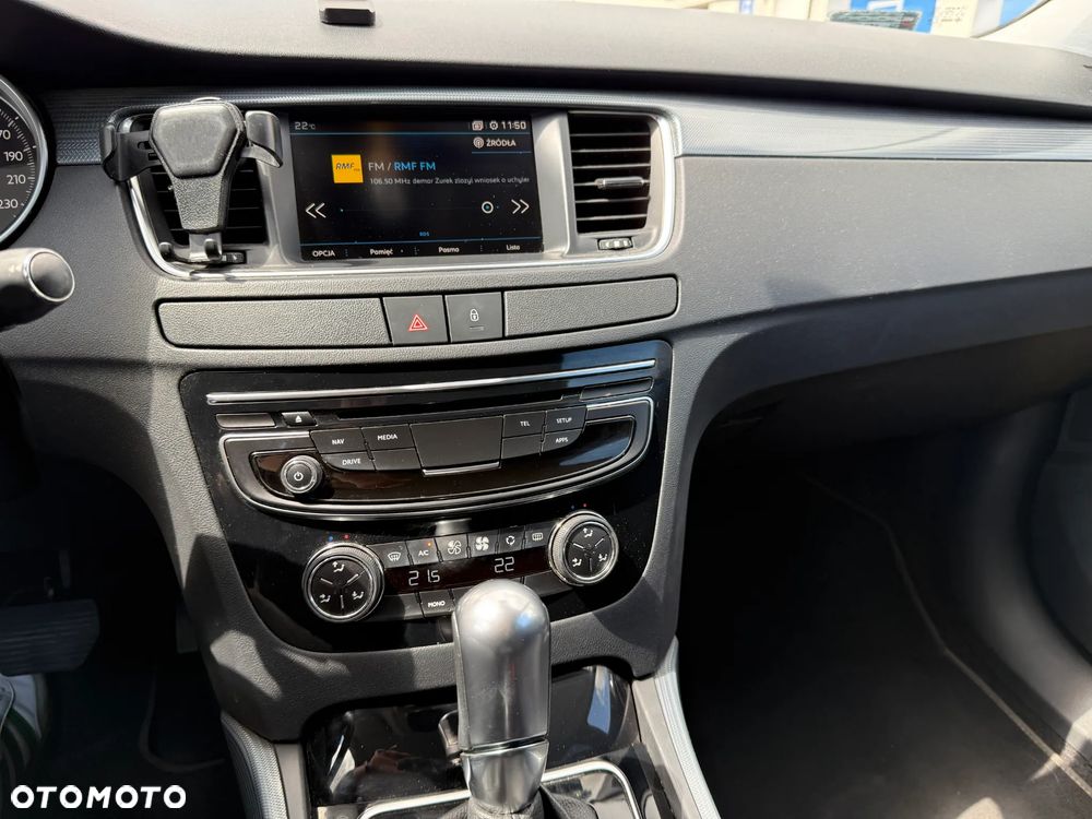 Peugeot 508 - 15