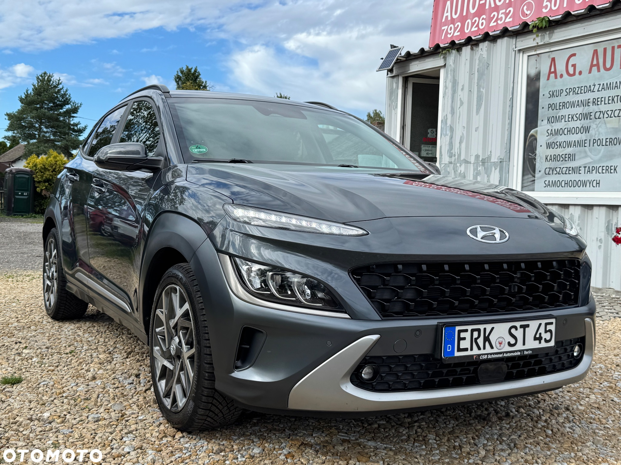 Hyundai Kona - 2