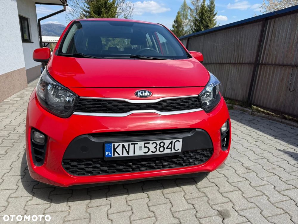 Kia Picanto 1.2 M - 2