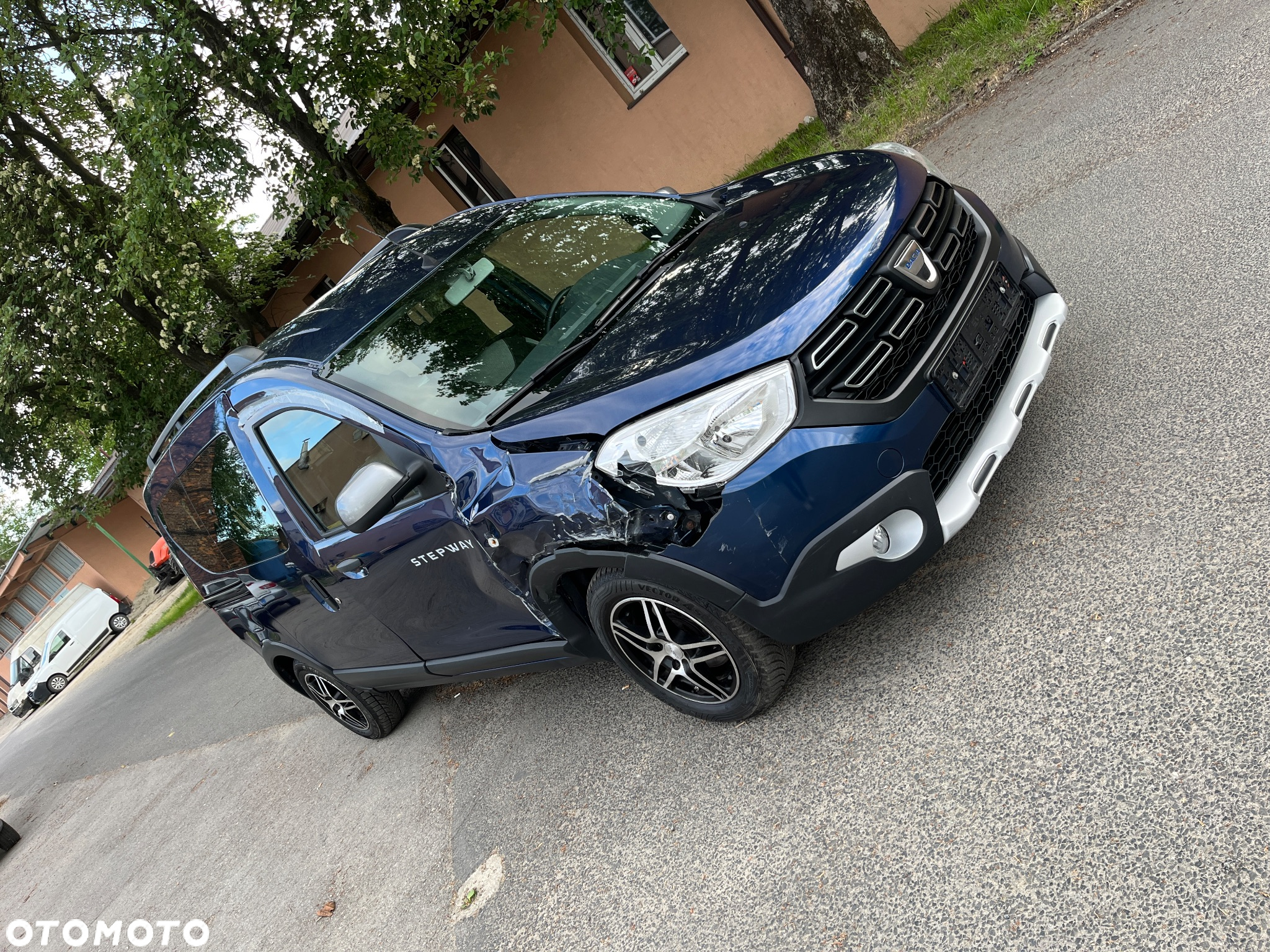 Dacia Dokker 1.2 TCe Stepway - 10
