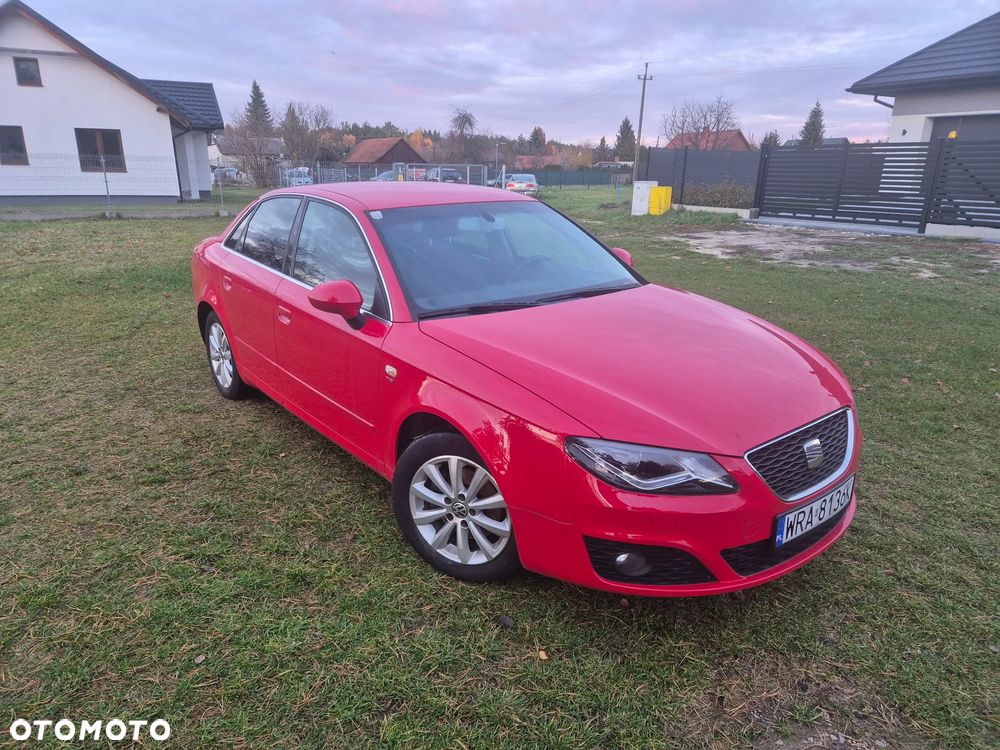 Seat Exeo ST 1.8TSI Style - 12
