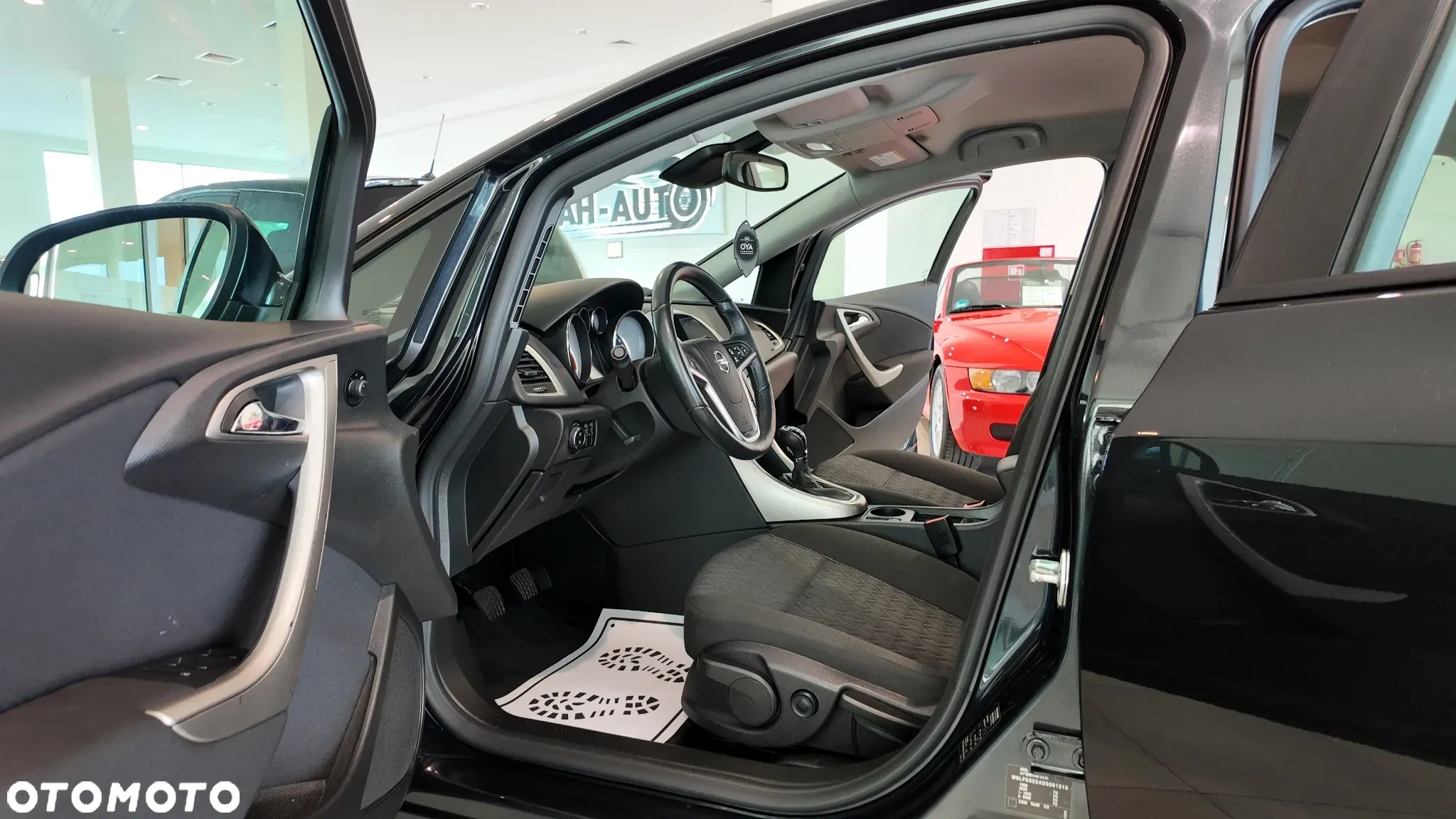 Opel Astra 1.4 Turbo ecoFLEX Start/Stop Active - 25