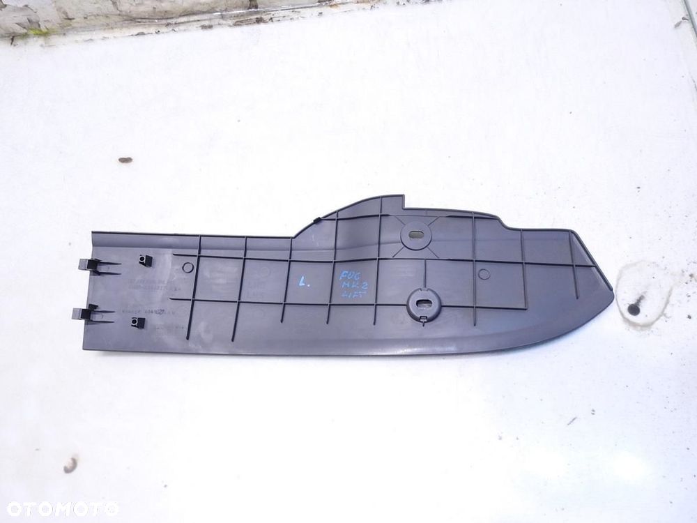 OSŁONA TUNELU LEWA FORD FOCUS MK2 LIFT - 4