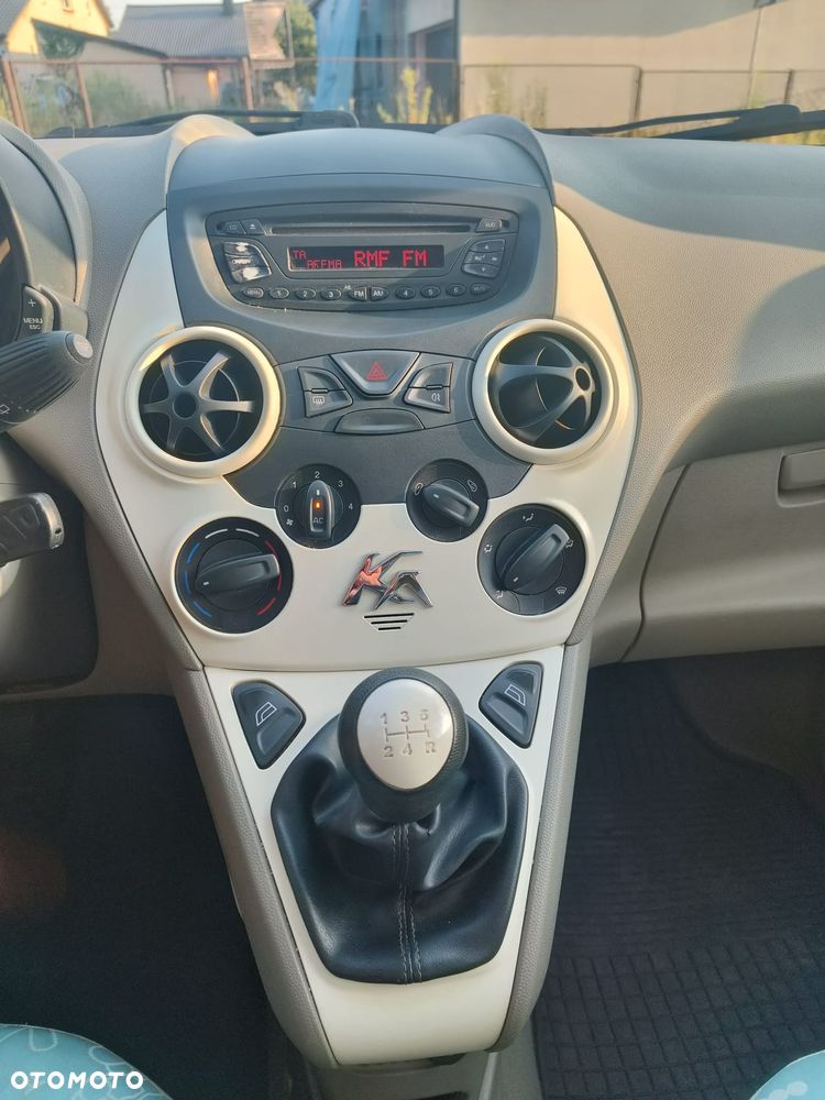 Ford KA 1.2 Concept - 6