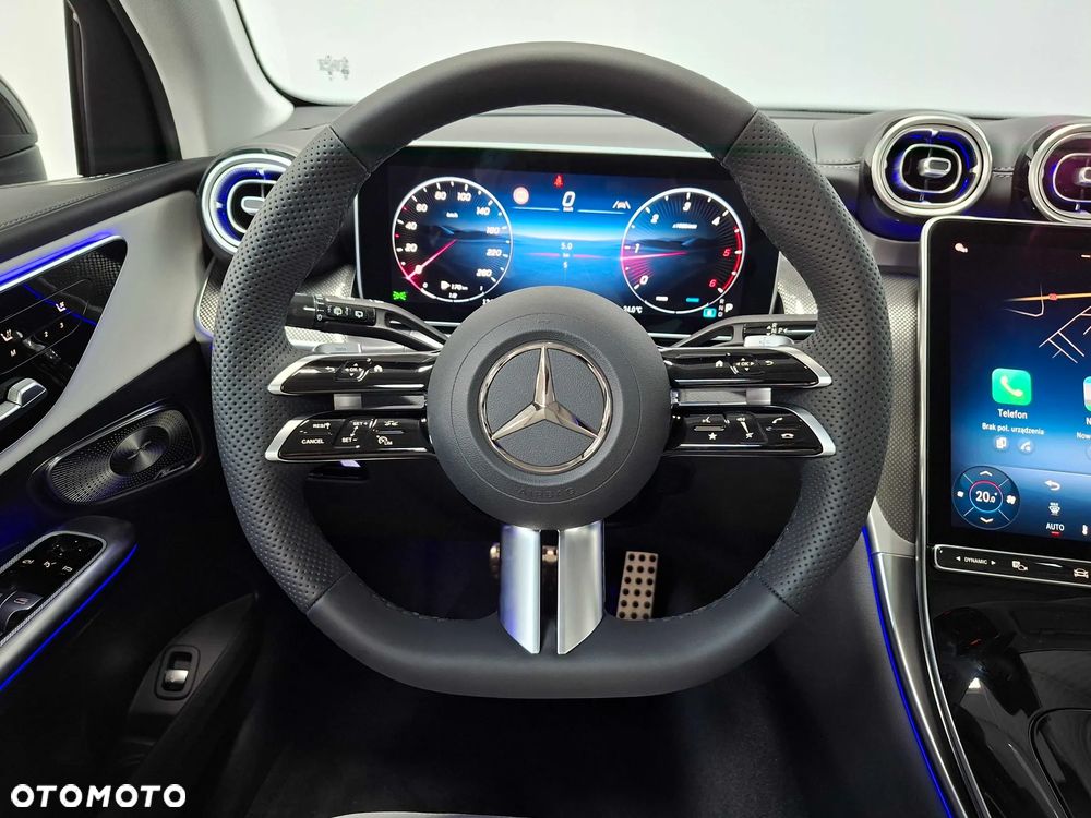 Mercedes-Benz GLC 220 d mHEV 4-Matic AMG Line - 11