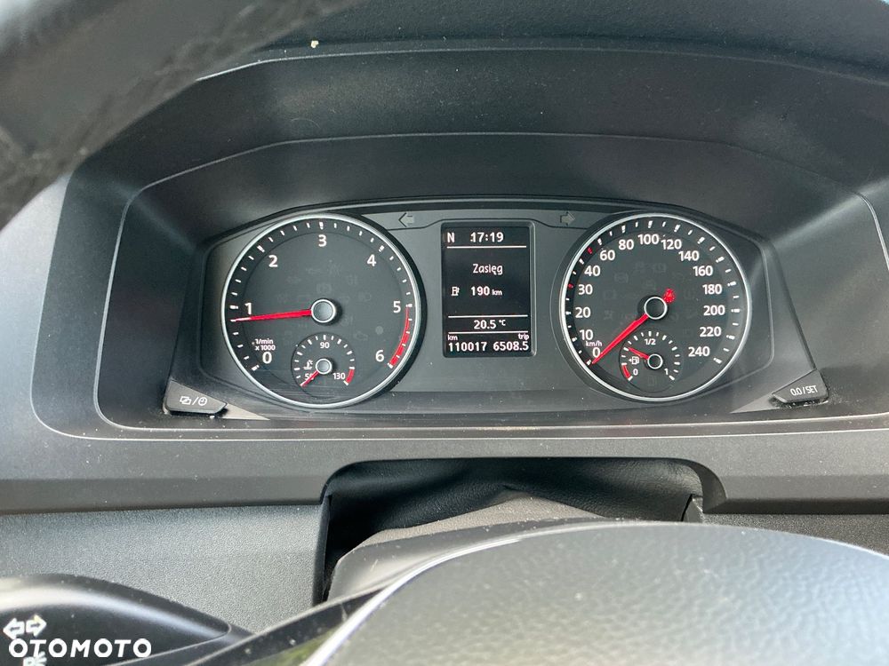 Volkswagen Multivan 2.0 TDI L1 Trendline - 5