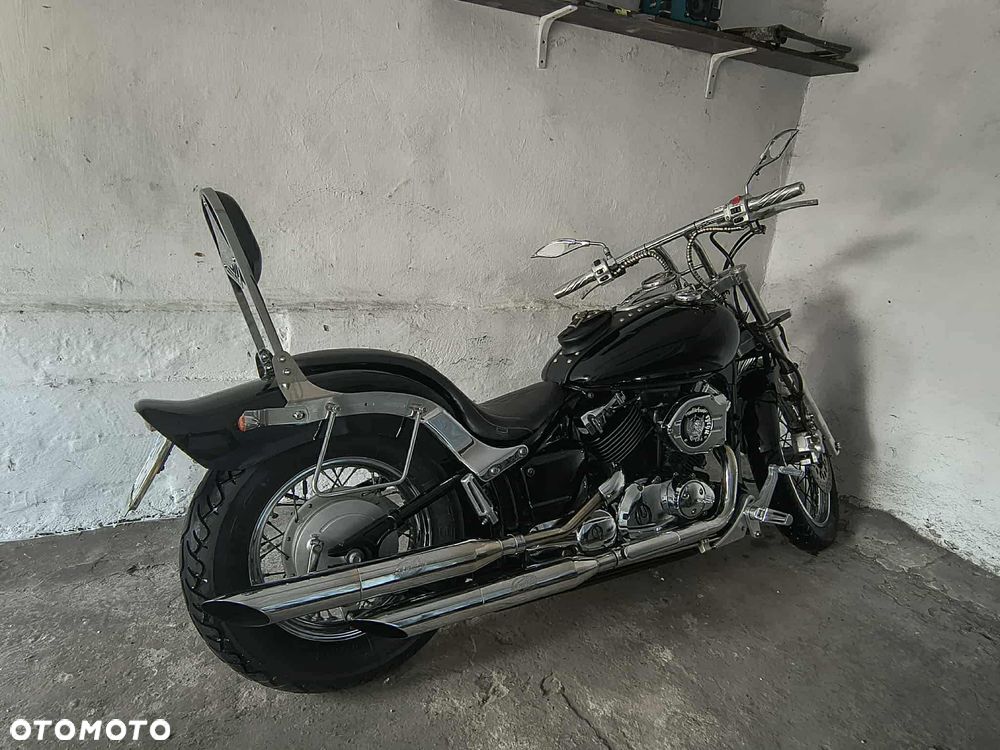 Yamaha Drag Star - 2