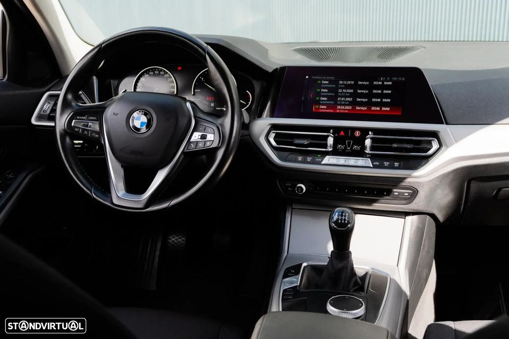 BMW 318 d Advantage Auto - 11