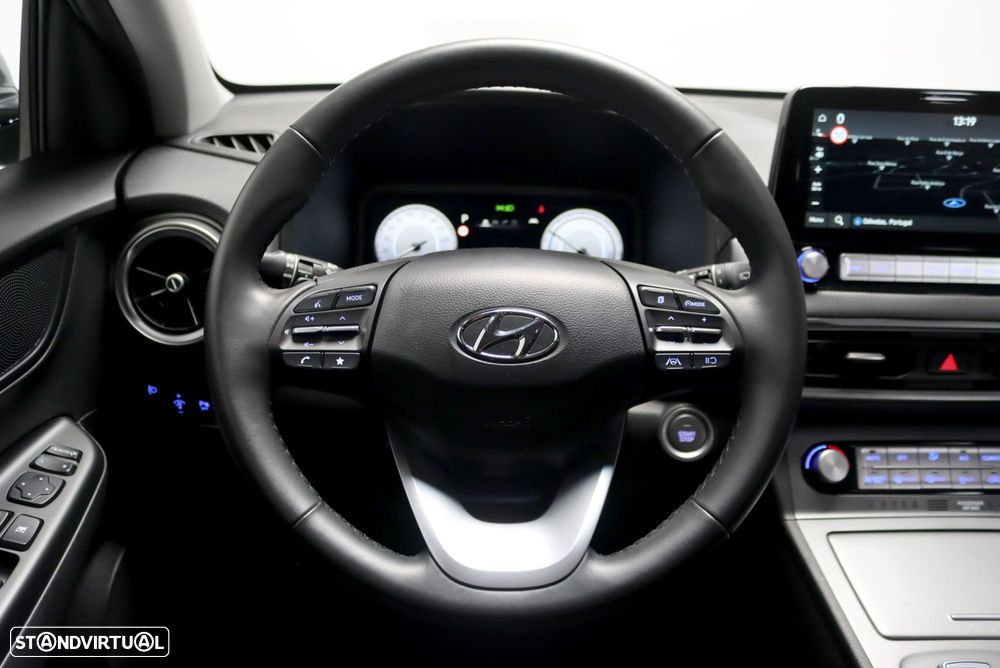Hyundai Kauai EV 64 kWh Premium - 17