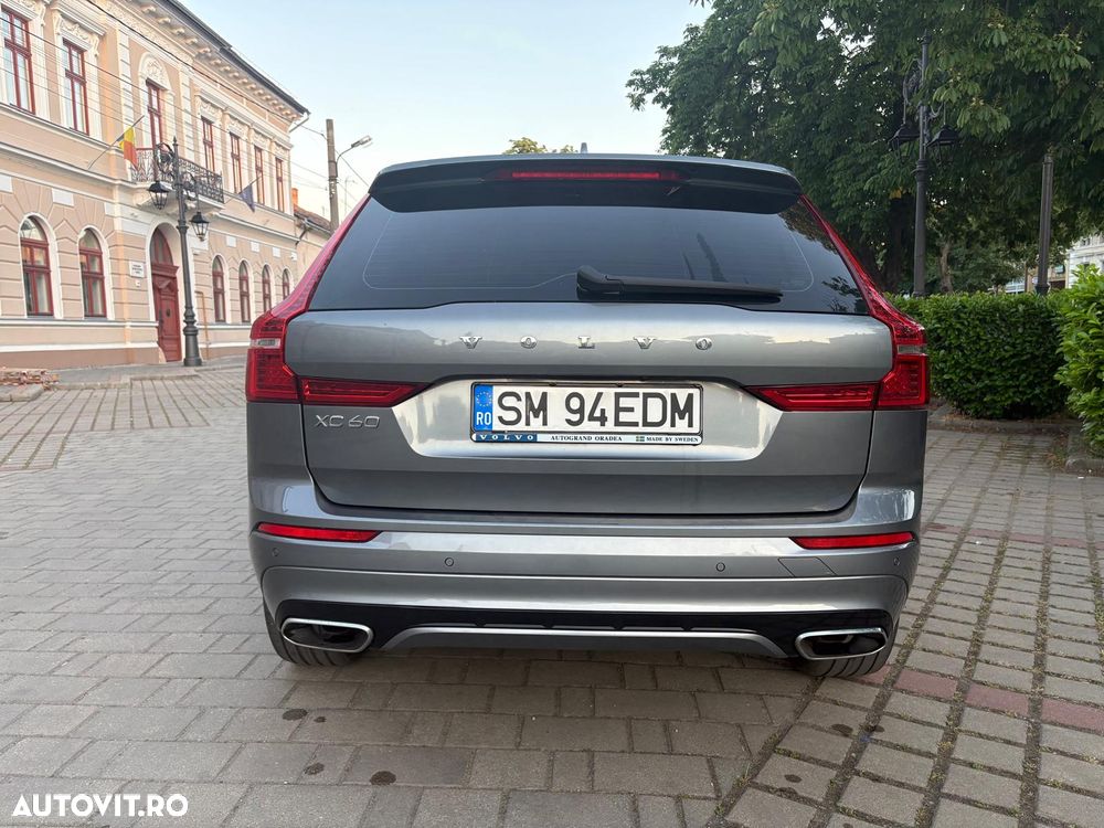 Volvo XC 60 B4 D AWD Geartronic RDesign - 5