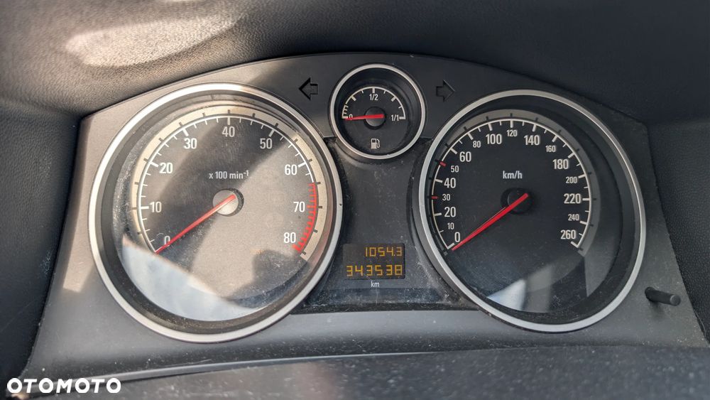 Opel Astra 1.8 Sport - 22