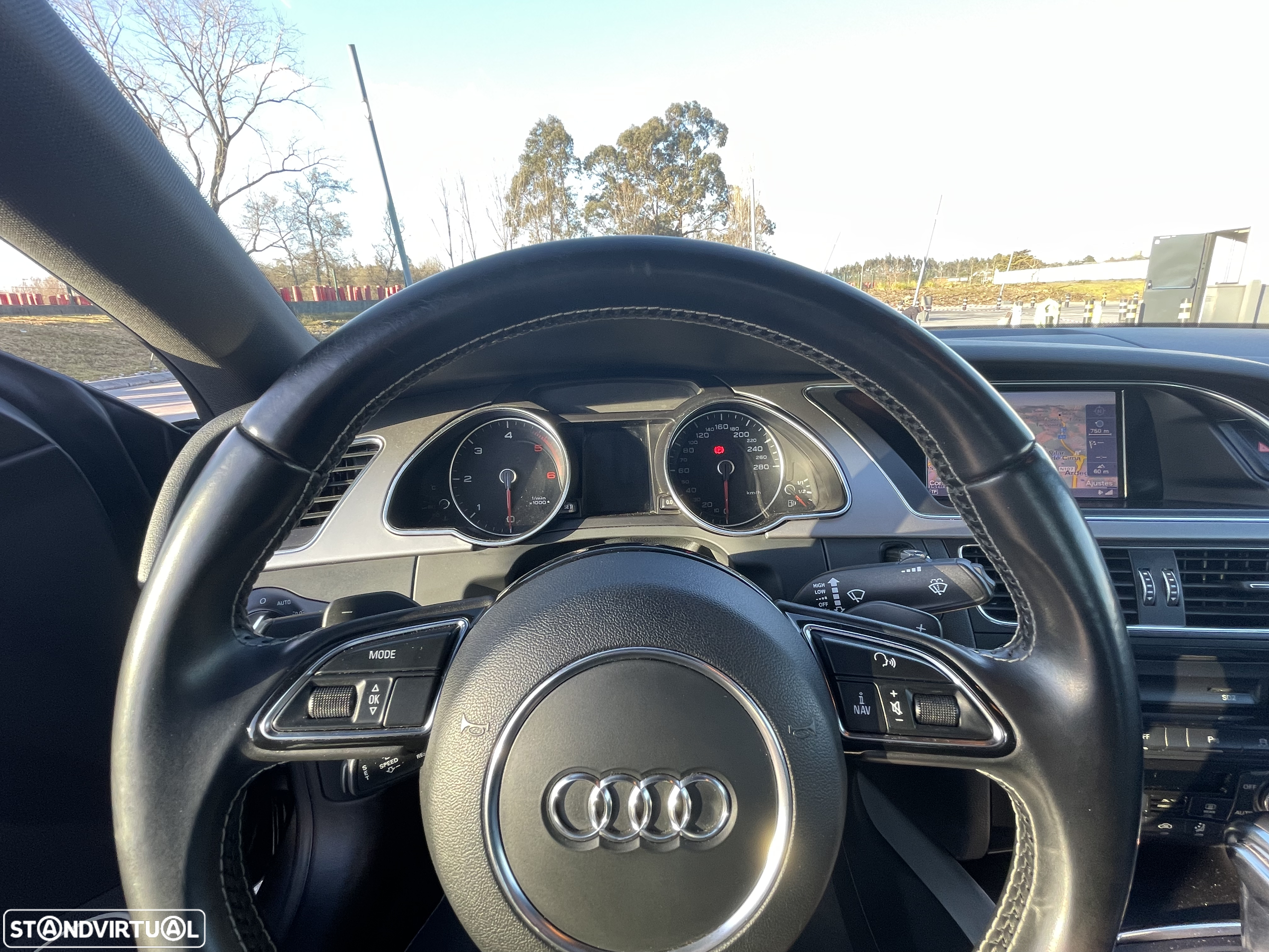 Audi A5 3.0 TDI V6 quattro S tronic S-line - 40