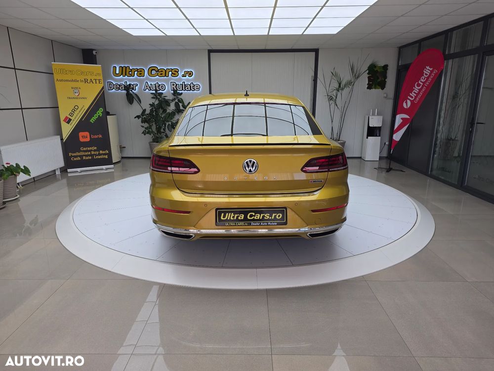 Volkswagen ARTEON 2.0 TDI DSG 4Motion R-Line - 6