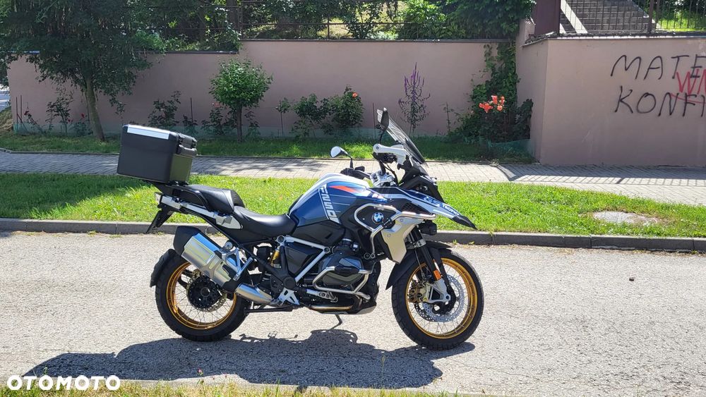 BMW GS - 12