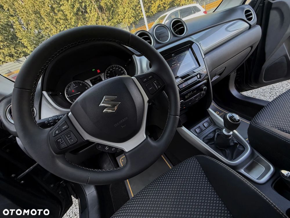 Suzuki Vitara 1.6 DDiS (4x2) Comfort+ - 29