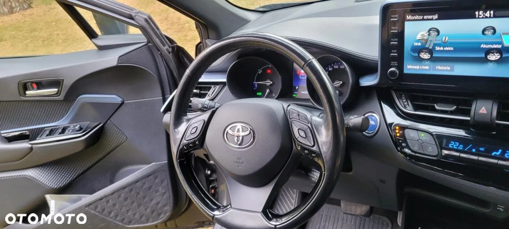 Toyota C-HR 1.8 Hybrid Prestige - 13