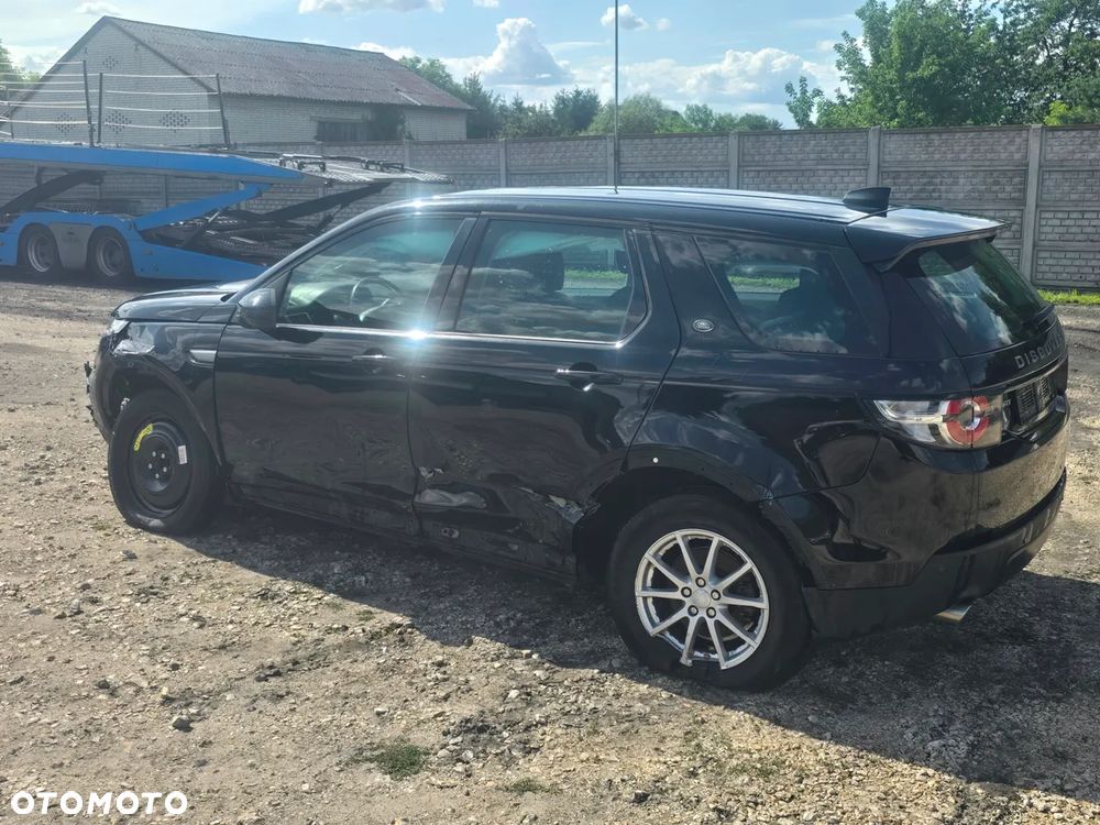 Land Rover Discovery Sport D150 SE - 10