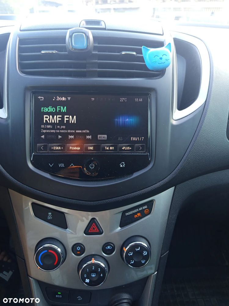 Chevrolet Trax 1.7 D LTZ AWD - 5