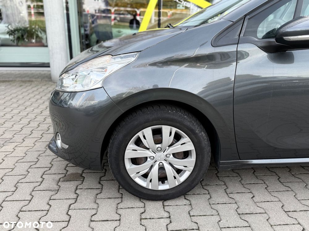 Peugeot 208 PureTech 82 Active - 10
