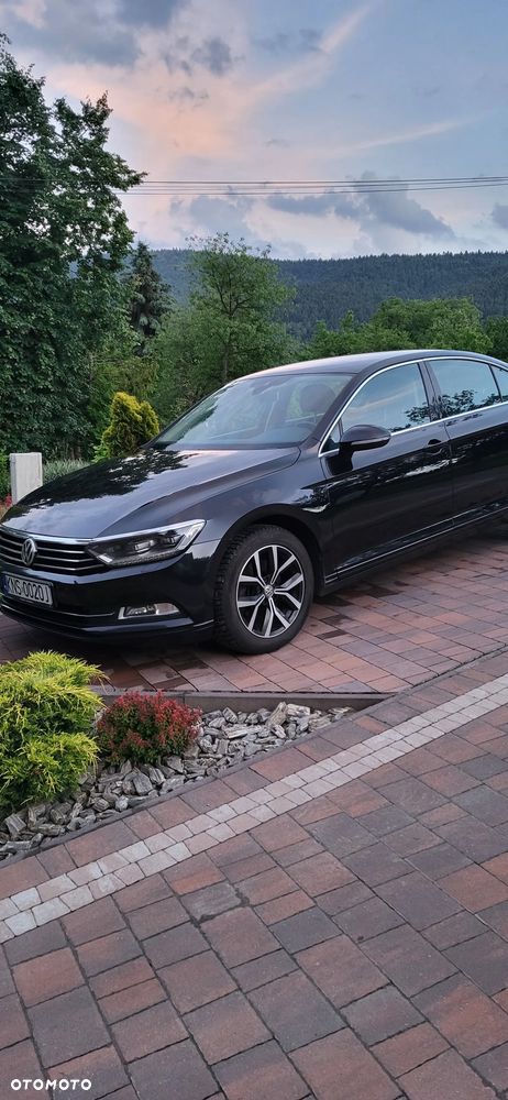 Volkswagen Passat 2.0 TDI SCR Comfortline - 10