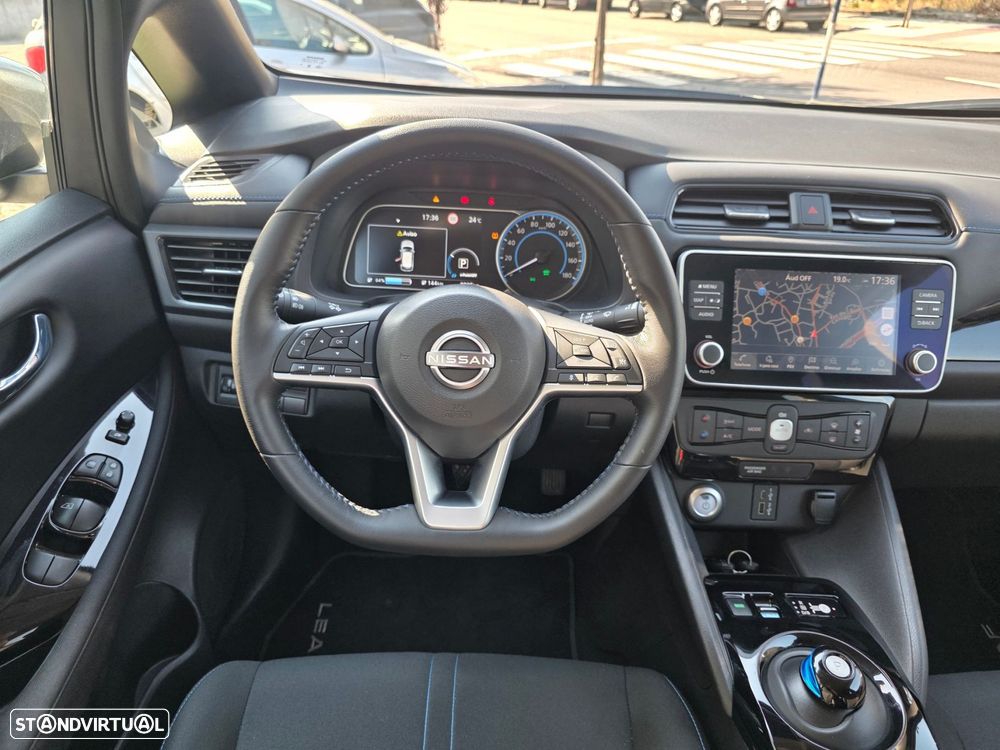Nissan Leaf N-Connecta Full Led - 8