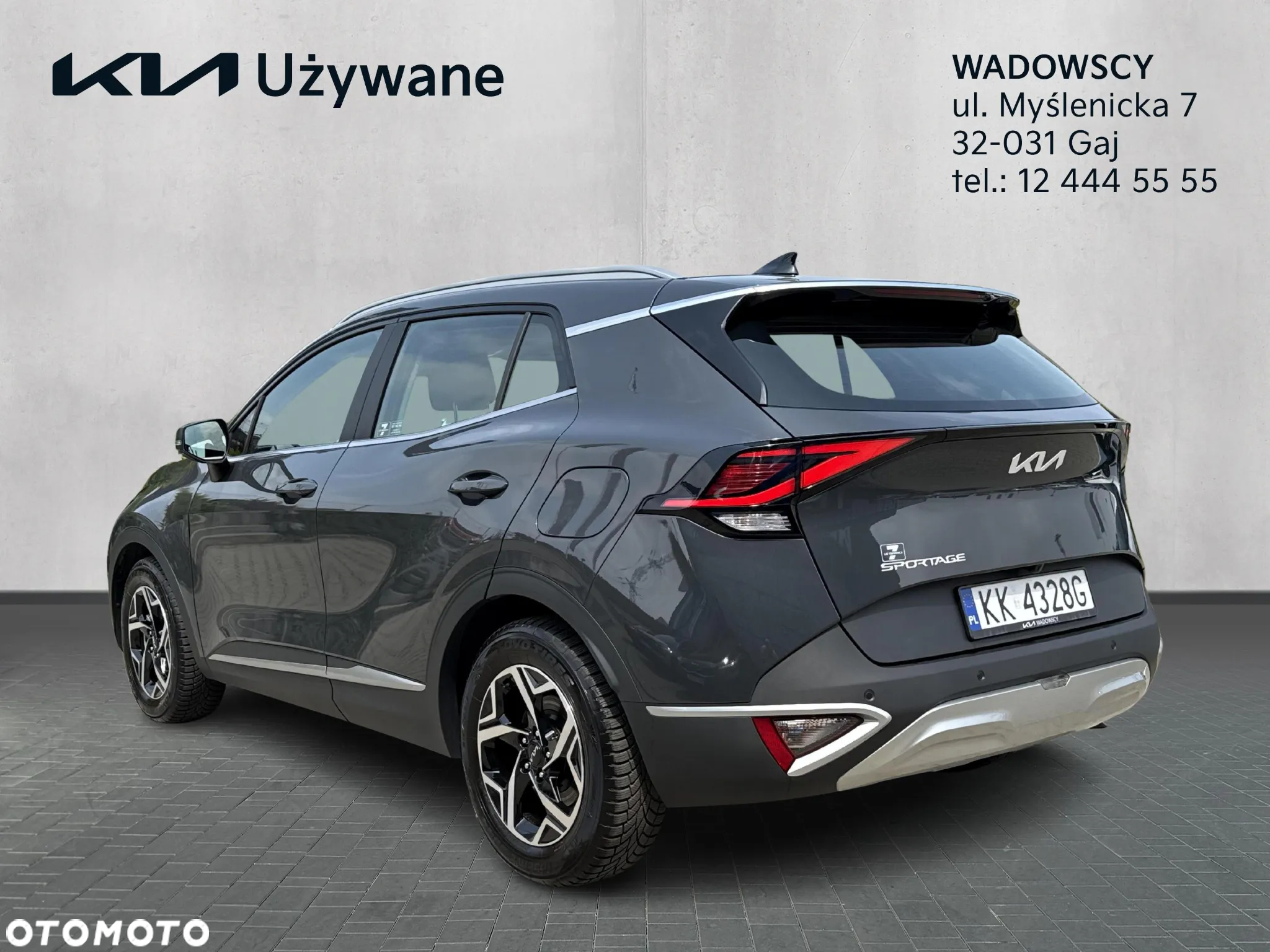 Kia Sportage 1.6 T-GDI M 2WD - 6