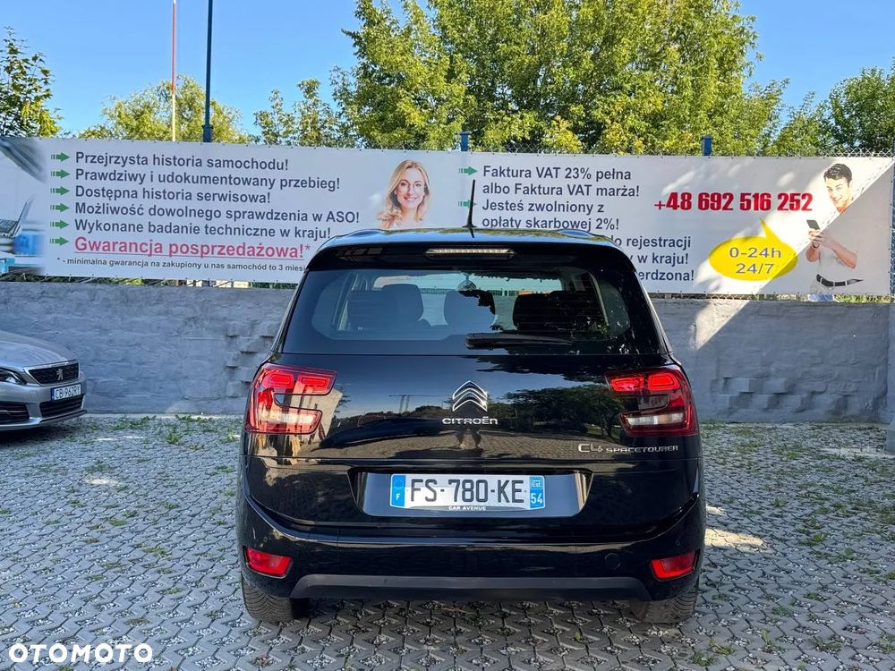 Citroën C4 SpaceTourer Grand 1.5 BlueHDi Feel S&S - 7