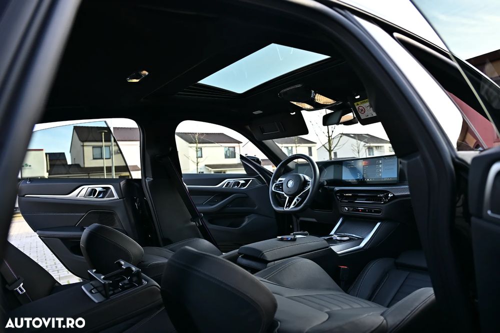 BMW Seria 4 420d xDrive Aut. M Sport - 28