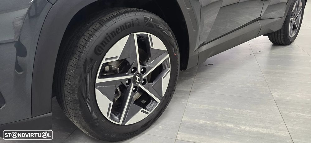 Hyundai Tucson 1.6 T-GDi Vanguard + TT - 10