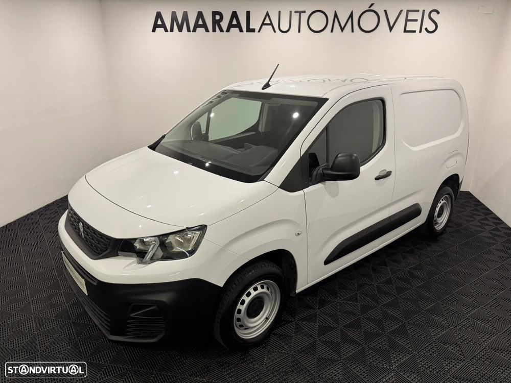 Peugeot Partner 1.5 BlueHDi - 16