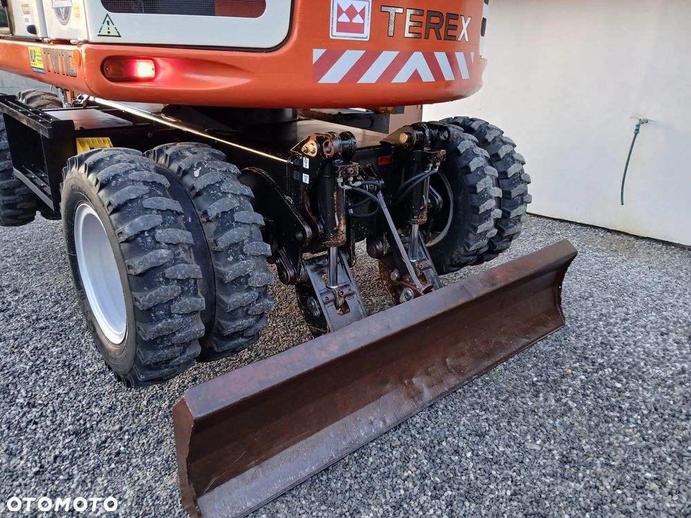 Terex TW 110/Z NIEMIEC/3 ŁYŻKI - 22