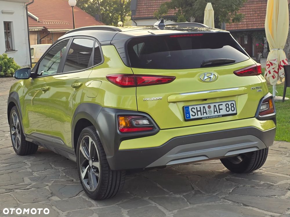 Hyundai Kona 1.6 T-GDI Premium 4WD DCT - 8
