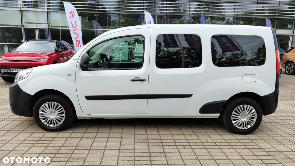 Renault kangoo - 3
