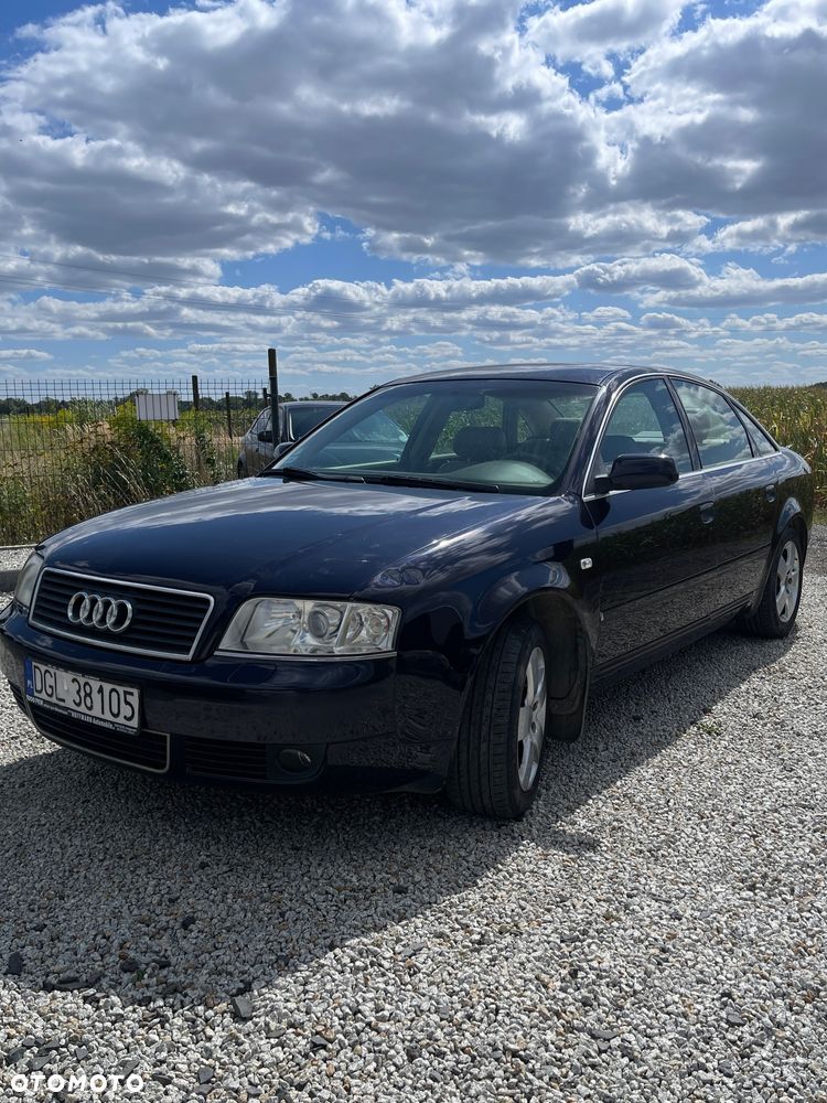 Audi A6 Limousine - 1