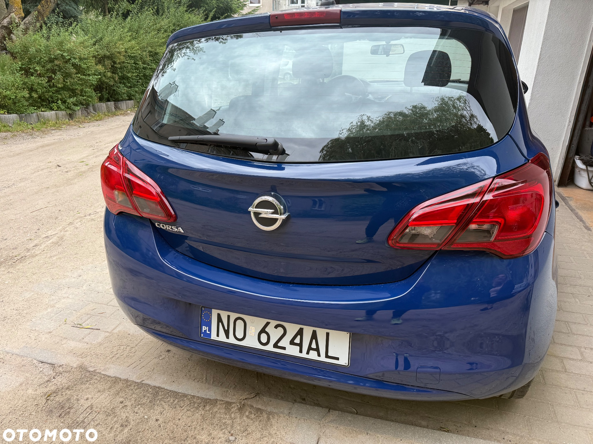 Opel Corsa 1.4 (ecoFLEX) Start/Stop Color Edition - 5