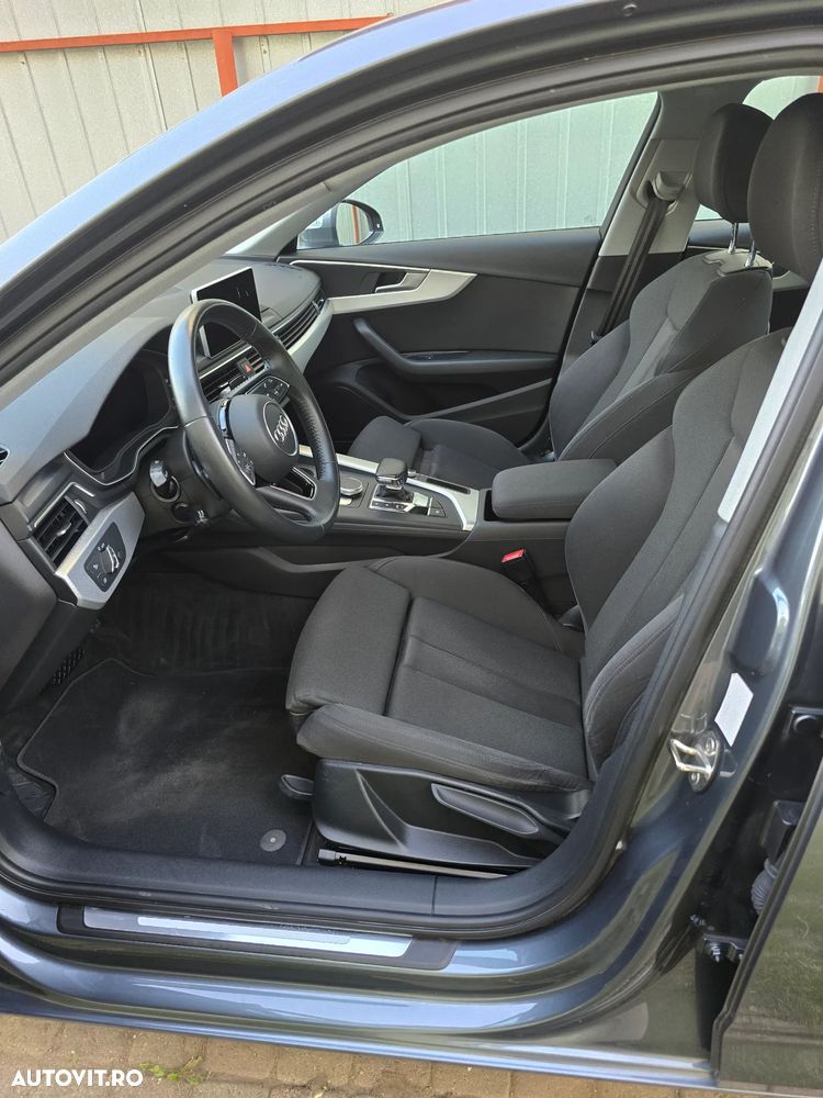 Audi A4 2.0 TFSI ultra S tronic Sport - 8