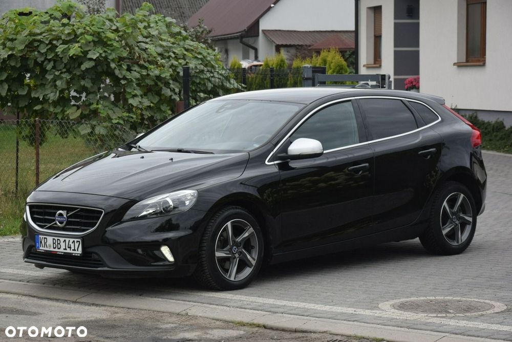 Volvo V40 D2 - 4