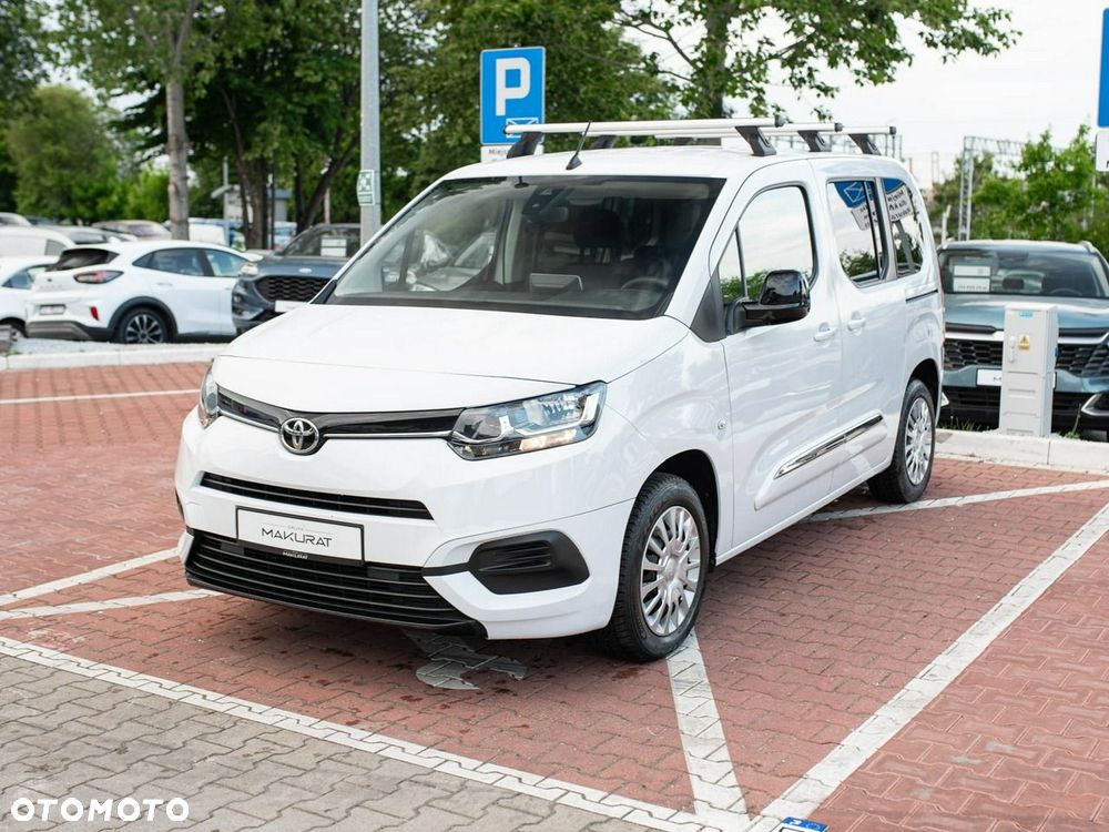 Toyota Proace City Verso - 3