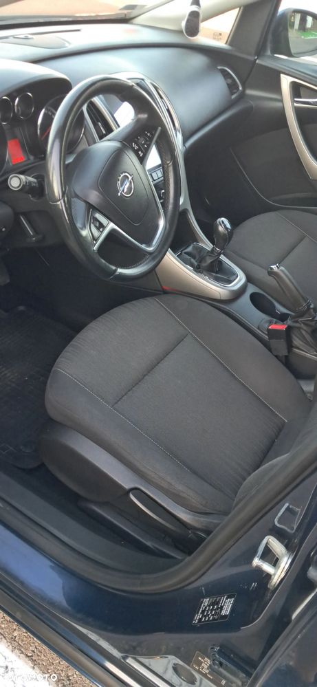 Opel Astra 1.7 CDTI ecoFLEX - 21